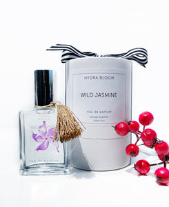 Eau De Parfum - Wild Jasmine |  Hydra Bloom