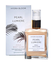 Hydra Bloom Pearl Shimmer Oil - 60ml | Hydra Bloom