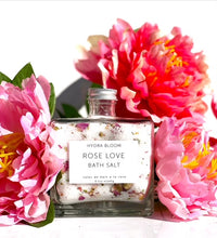 Rose Love Holiday Gift Set Bundle  | Hydra Bloom