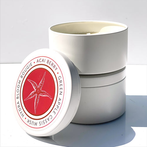 Acai Berry  Candle | Hydra Bloom