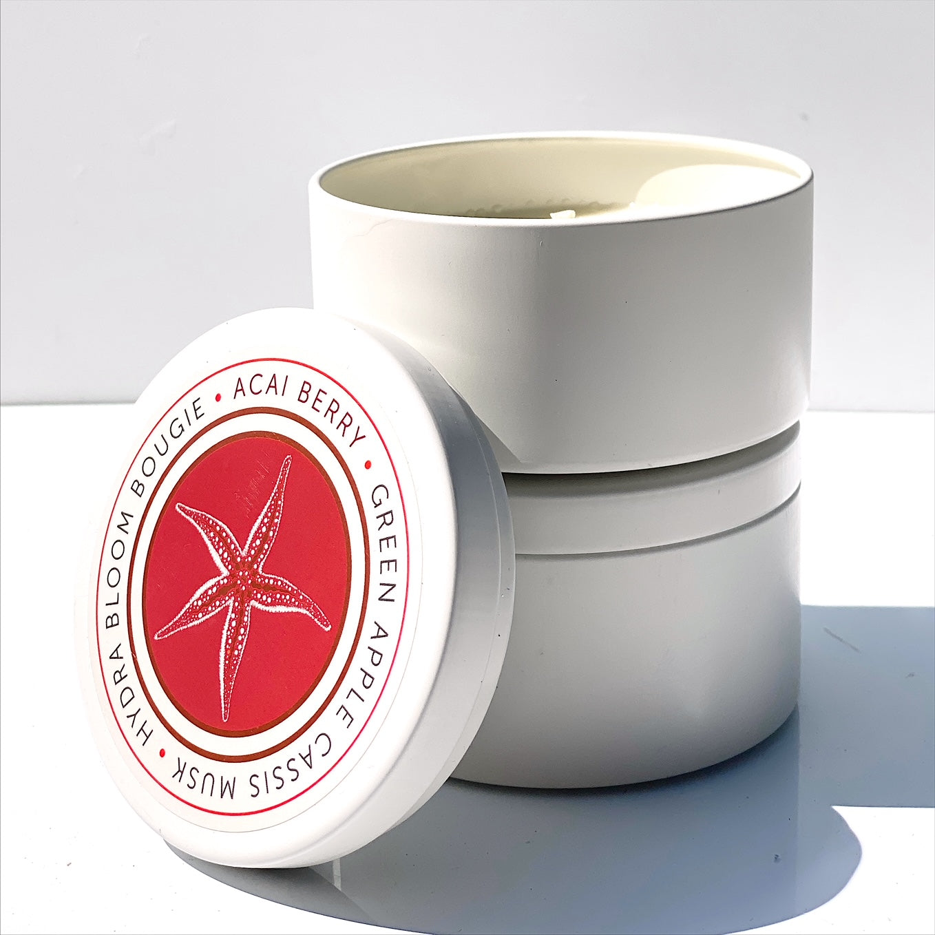 Acai Berry  Candle | Hydra Bloom