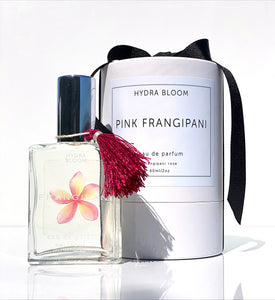Eau De Parfum - Pink Frangipani |  Hydra Bloom