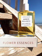 Amber Balance Body and Bath Oil - Organic | Hydra Bloom