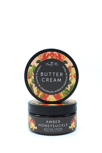 Amber & Honeysuckle -Body Butter| Hydra Bloom