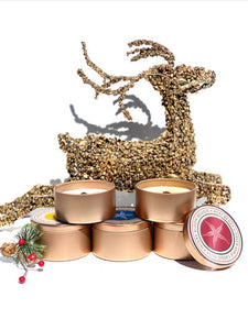 Acai Berry  Candle | Hydra Bloom