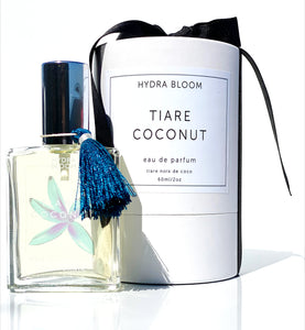 Eau De Parfum - Tiare Coconut | Hydra Bloom