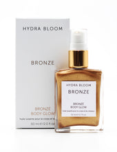 Hydra Bloom Bronzing Shimmer Oil - 60ml | Hydra Bloom