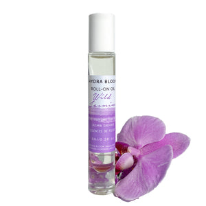 Wild Jasmine Roll-on Perfume Oil | Hydra Bloom