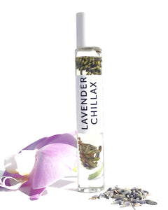 Lavender Chillax Skincare & Scent bundle