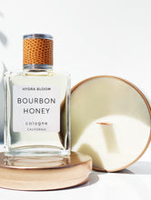 Bourbon + Honey Cologne - Unisex Masculine Scent|Hydra Bloom