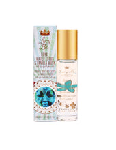 Blue Water Lotus & Vanilla Musk| Apothecary Perfume Roll-on Oil