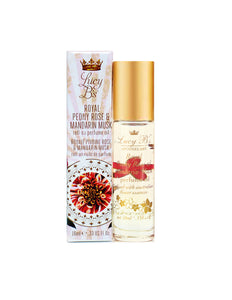 Roll-on Perfume Oil - Peony Rose & Mandarin Musk | Hydra Bloom